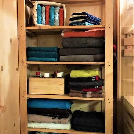 Casita - Sterneferienhaus Mit Garten, Sauna Und Wallbox